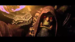 Кинематографический трейлер игры "World of Warcraft Legion"