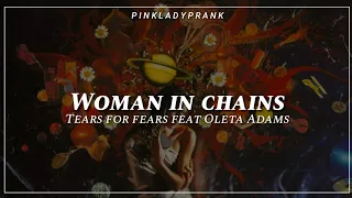 Woman In Chains; Tears For Fears feat. Oleta Adams (Español - Inglés)