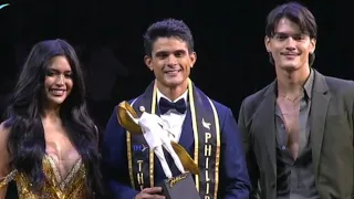 The Mister Philippines 2023 (Mister Pilipinas Worldwide 2023) The Announcement of Winners & Crowning