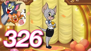 Tom and Jerry: Chase - Gameplay Walkthrough Part 326 - Classic Match (iOS,Android)