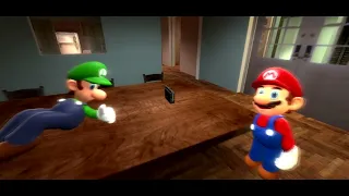 Nintendo Switch Ad - Two Brothers