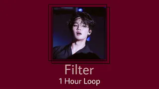 jimin filter 1 hour loop - filter by jimin