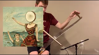 Neutral Milk Hotel - Two-Headed Boy, Pt. Two  Musical Saw Cover