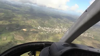 Republica Dominicana. Helidosa Helicopter Excursions. ЭКСКУРСИЯ НА ВЕРТОЛЕТЕ (1)