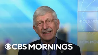 NIH Director Dr. Francis Collins on the risks posed by the Omicron variant