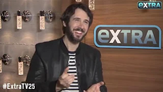 Josh Groban Made a Concert Film, and He’s Telling Us All About It!