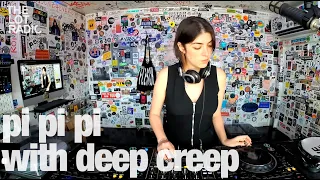 pi pi pi with deep creep @TheLotRadio 07-13-2023