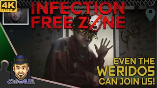 LOOKS LIKE WE'RE BRINGING IN A WEIRDO! - Infection Free Zone Gameplay - 03