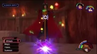 KH HD 1.5 ReMix (Proud) Speed Run - Jafar & Genie Jafar