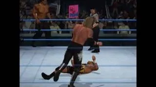 WWE SmackDown vs. Raw 2010 PlayStation 2 Gameplay - Tag