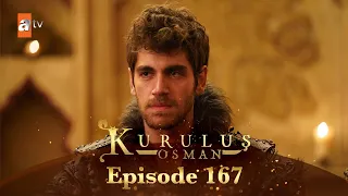 Kurulus Osman Urdu - Season 5 Episode 167