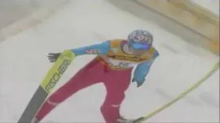 Bjørn Einar Romøren - Planica world record 2005