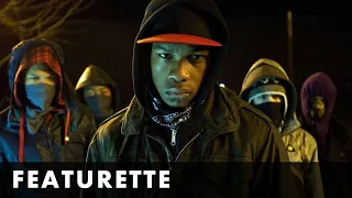 ATTACK THE BLOCK - Meet the Gang Featurette - Starring John Boyega