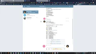 OSINT. 6 часть. Telegram + SmartSearchBot
