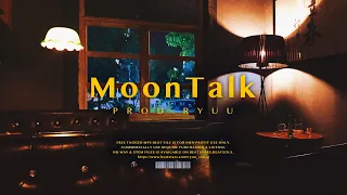 [Free]R&B x Trapsoul x Sad Emo type beat "Moontalk"