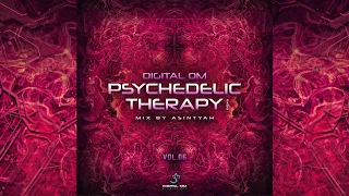 Psychedelic Therapy Radio Vol. 06 (Mix by Asintyah)