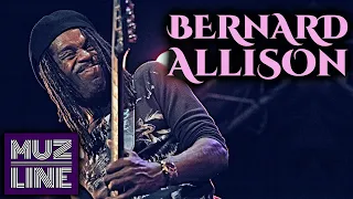 Bernard Allison Live at B&W Rhythm´n´Blues Festival 2004