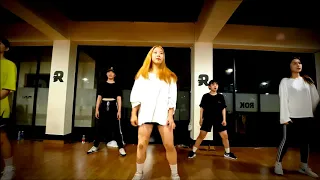 Santa Claus Is Coming To Town / Kyme Choreography / ROKDANCE ACADEMY