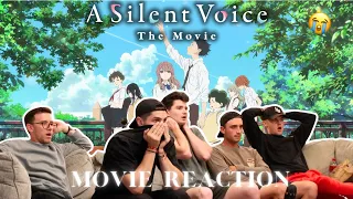 Anime HATERS Watch *A Silent Voice* | Reaction/Review