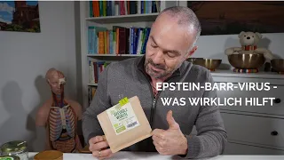 Epstein-Barr-Virus, was wirklich hilft