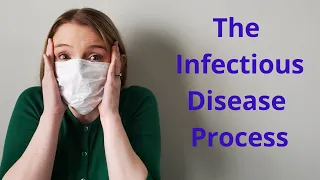 THE INFECTIOUS DISEASE PROCESS/STAGES OF INFECTION & NURSING CARE