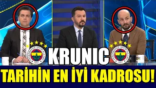 FB TARİHİNİN EN İYİ KADROSU! ALİ KOÇ ÇILDIRDI YILDIZ YAĞIYOR!