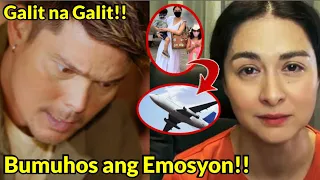 DINGDONG Dantes NAGLUPASAY nang lTAKAS ni MARIAN Rivera ang kanilang mga ANAK PAPUNTANG lBANG BANSA!