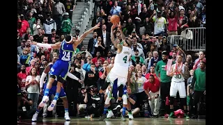 Boston Celtics' Top 10 Plays of the 2016-2017 NBA Season