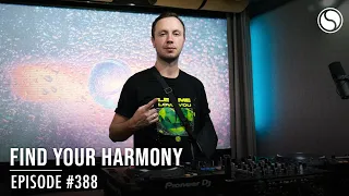 Andrew Rayel - Find Your Harmony Episode #388