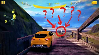 3 Secret places in ASPHALT 8:AIRBORNE