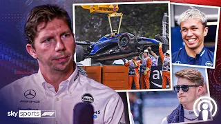 How do you become an F1 Team Principal? 🤔🏎 | James Vowles Q&A