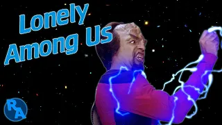 Star Trek: TNG Review - 1x7 Lonely Among Us | Reverse Angle