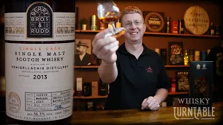 Berry Bros & Rudd - Craigellachie  2013 - Margaux Finish 56,2 % Vol.