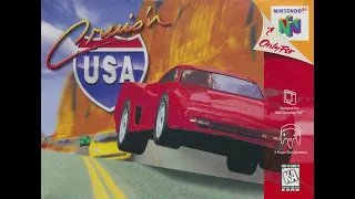 Cruis'n USA (N64) Music - House Special