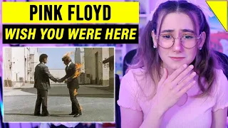Pink Floyd - Wish You Were Here | Singer Reacts & Musician Analysis