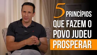 5 Princípios que fazem o Povo Judeu PROSPERAR - com Ben Zruel