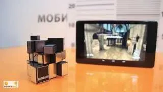 Видео-обзор Google Nexus 7 (2013)