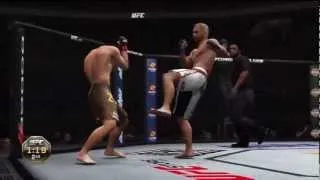 [UFC3] UFC 135- Matt Hughes vs. Josh Koscheck