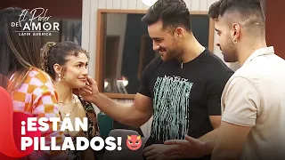 Sebas Apena a Yillian y Austin | El Poder Del Amor Capitulo 99