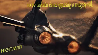 War Thunder Mig-29 magyar bemutató,és az igazság.