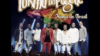 Turma do Pagode - Pente e Rala (Ao Vivo) - DVD Mania do Brasil - 2014