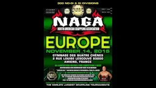 NAGA Europe Final Expert 79.5 - Kristian Popov vs Yusef Kaddur