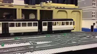 LEGO BR Class 08 at Bricktastic 2017
