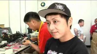 IFMAR Worlds Thailand 2010, Atsushi Hara Interview