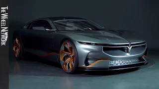 Italdesign Voyah i-Land Concept for Dongfeng