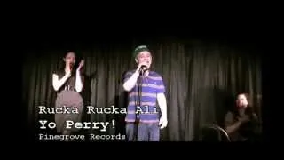 Rucka Rucka Ali "Yo Perry!" (ORIGINAL SONG) MUSIC VIDEO