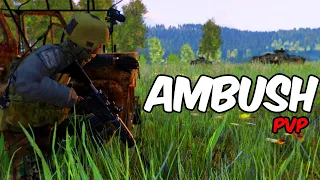 RIVER AMBUSH! - OP Reorientation 3 - Full VOD - #Arma 3 PVP - OFCRA - 1 Life Event