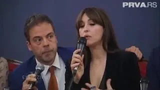 Monica Bellucci stigla u Beograd