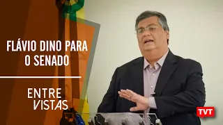 Flávio Dino para o Senado: "Essa é a tendência mais forte para 2022"