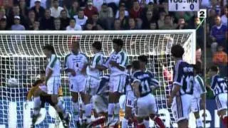 World Cup 1998 | Group F | Jugoslavia - Iran | 1-0 | Highlights